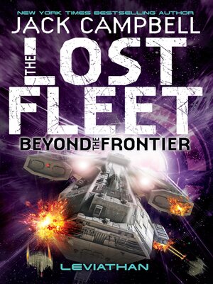Beyond the Frontier--Leviathan - ebook